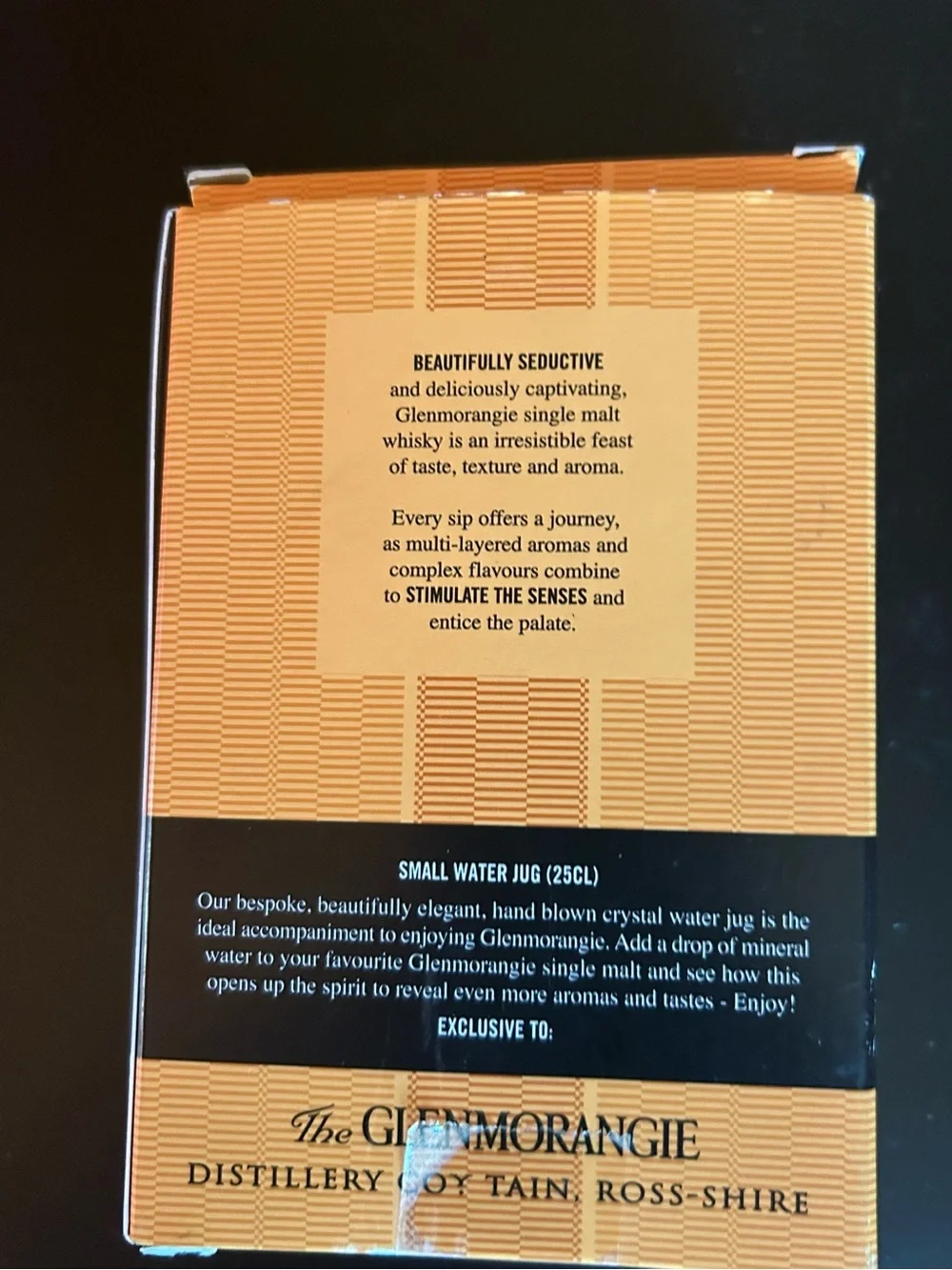 N/A new box